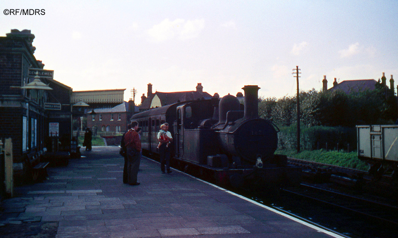 14xx in Marlow station